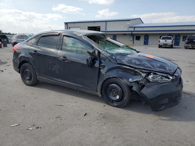 1FADP3E26JL290937 - 2018 FORD FOCUS S BLACK photo 4