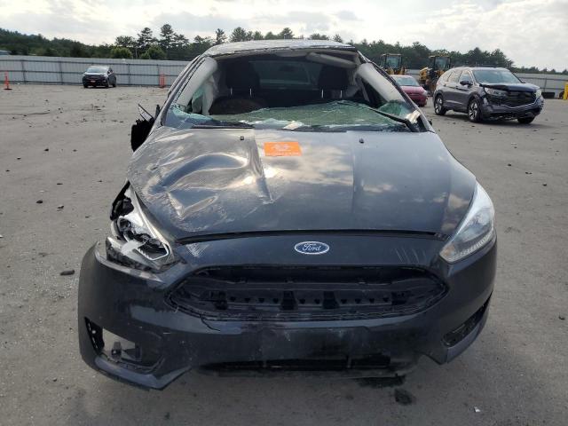 1FADP3E26JL290937 - 2018 FORD FOCUS S BLACK photo 5