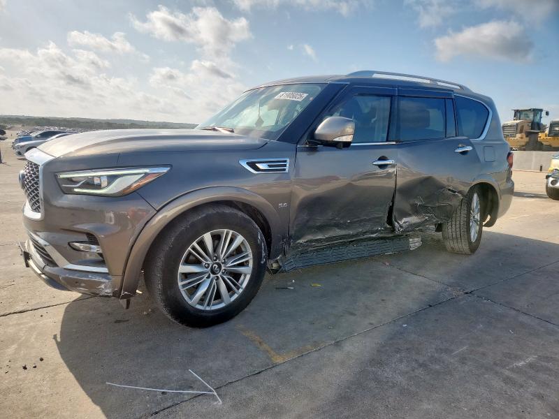 2019 INFINITI QX80 LUXE, null