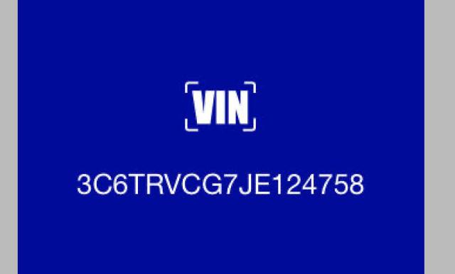 3C6TRVCG7JE1247XX - 2018 RAM PROMASTER 2500 HIGH თეთრი ფოტო 10