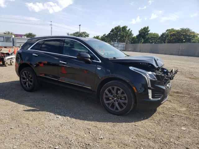 1GYKNFRS3KZ295668 - 2019 CADILLAC XT5 PREMIUM LUXURY BLACK photo 4