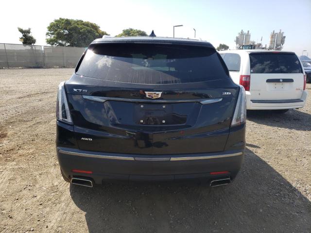 1GYKNFRS3KZ295668 - 2019 CADILLAC XT5 PREMIUM LUXURY BLACK photo 6