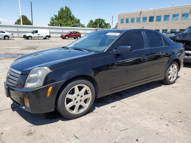 2003 CADILLAC CTS, 