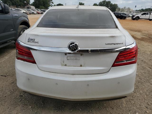 1G4GB5GR8FF194191 - 2015 BUICK LACROSSE WHITE photo 6