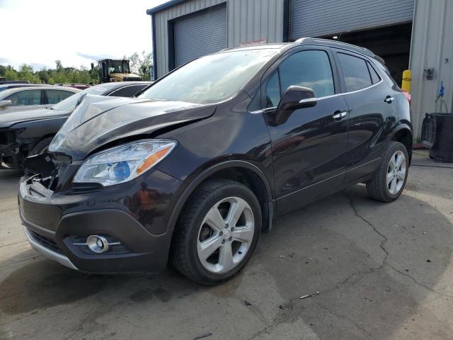 KL4CJFSB9FB269181 - 2015 BUICK ENCORE CONVENIENCE Qəhvəyi foto 1