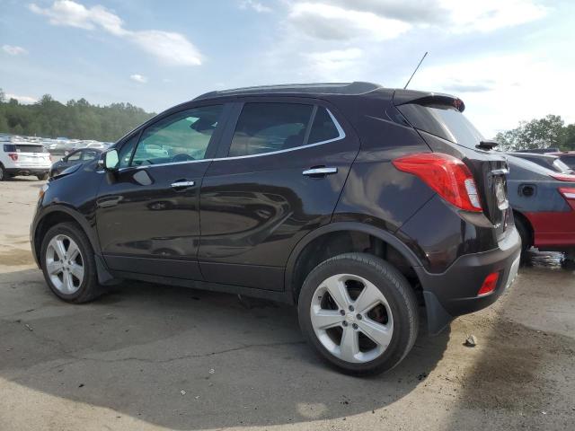 KL4CJFSB9FB269181 - 2015 BUICK ENCORE CONVENIENCE Qəhvəyi foto 2