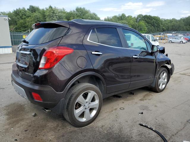 KL4CJFSB9FB269181 - 2015 BUICK ENCORE CONVENIENCE Qəhvəyi foto 3