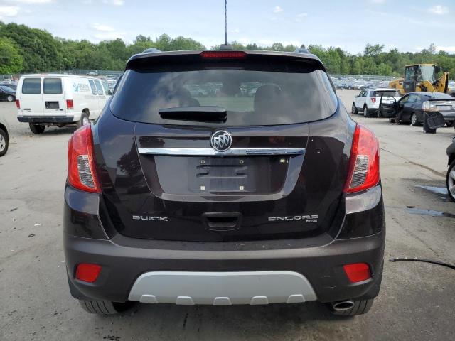 KL4CJFSB9FB269181 - 2015 BUICK ENCORE CONVENIENCE Qəhvəyi foto 6