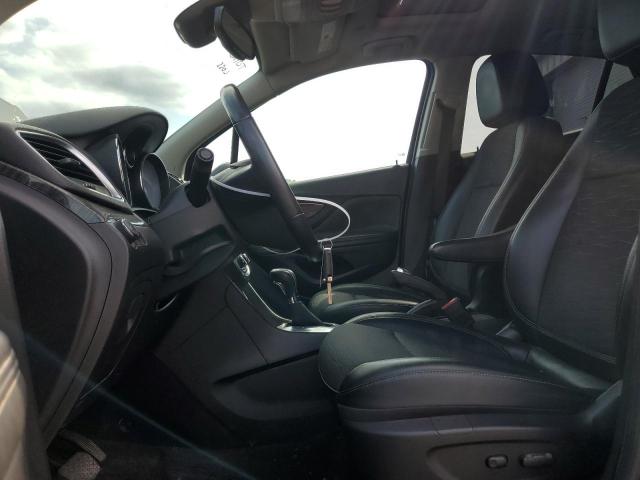 KL4CJFSB9FB269181 - 2015 BUICK ENCORE CONVENIENCE Qəhvəyi foto 7