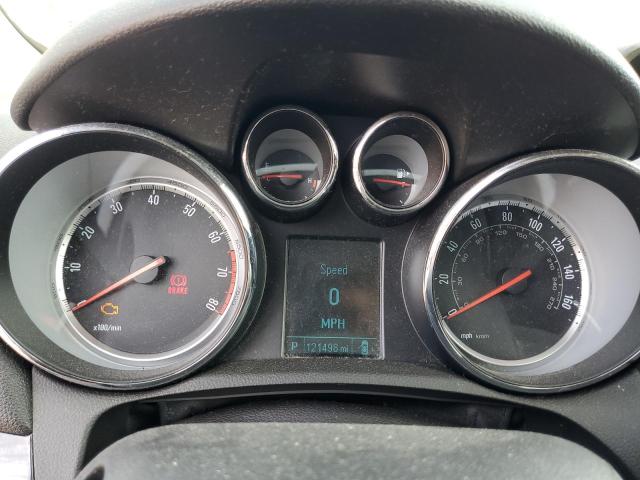 KL4CJFSB9FB269181 - 2015 BUICK ENCORE CONVENIENCE Qəhvəyi foto 9
