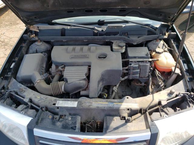 1G8AZ55F17Z135301 - 2007 SATURN ION LEVEL 2 黑色 照片 11