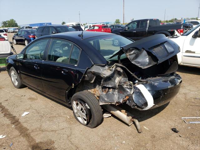 1G8AZ55F17Z135301 - 2007 SATURN ION LEVEL 2 黑色 照片 2