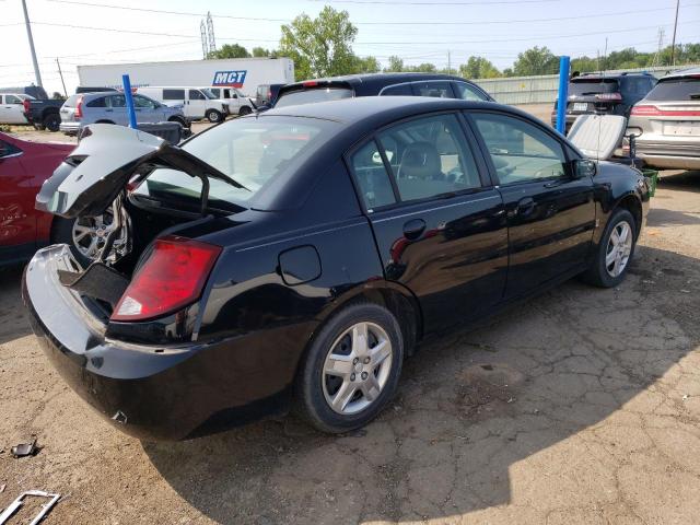 1G8AZ55F17Z135301 - 2007 SATURN ION LEVEL 2 黑色 照片 3
