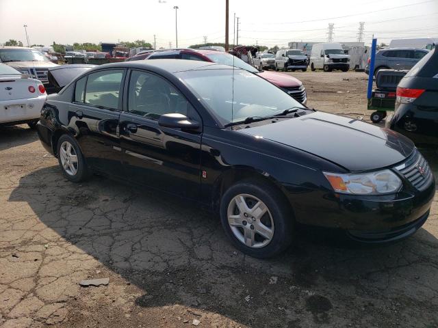 1G8AZ55F17Z135301 - 2007 SATURN ION LEVEL 2 黑色 照片 4