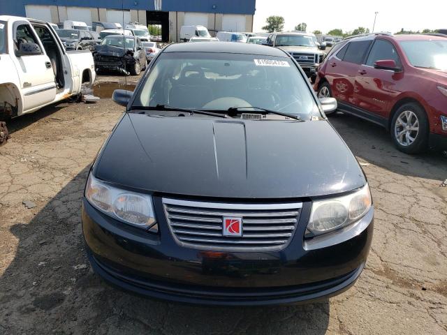 1G8AZ55F17Z135301 - 2007 SATURN ION LEVEL 2 黑色 照片 5