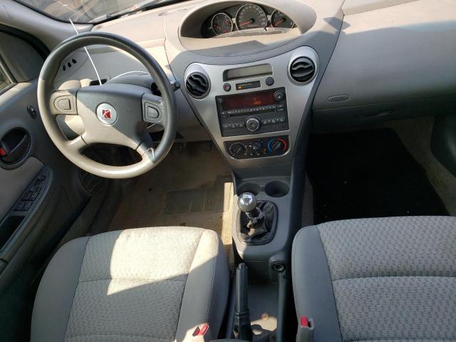 1G8AZ55F17Z135301 - 2007 SATURN ION LEVEL 2 黑色 照片 8