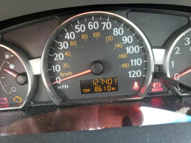 1G8AZ55F17Z135301 - 2007 SATURN ION LEVEL 2 黑色 照片 9