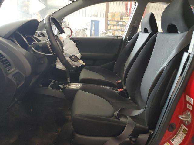 JHMGD38677S008896 - 2007 HONDA FIT S 红色 照片 7