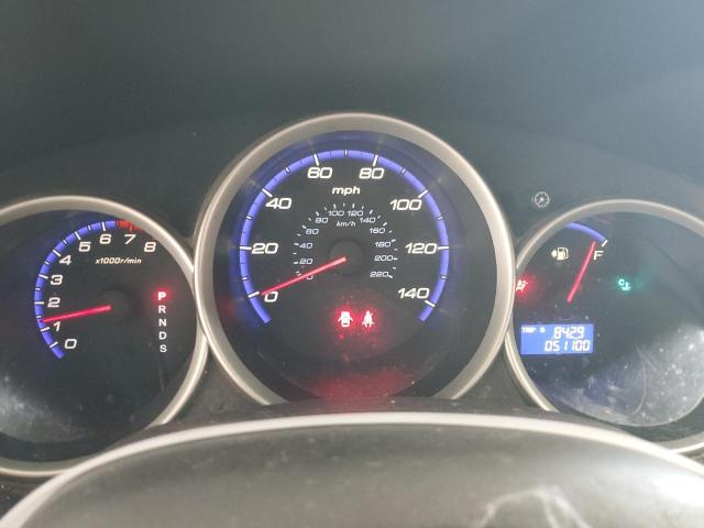 JHMGD38677S008896 - 2007 HONDA FIT S 红色 照片 9