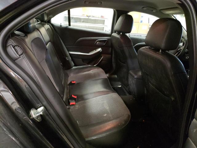 1G11C5SL7EF243771 - 2014 CHEVROLET MALIBU 1LT CHARCOAL photo 10