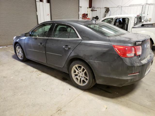 1G11C5SL7EF243771 - 2014 CHEVROLET MALIBU 1LT CHARCOAL photo 2