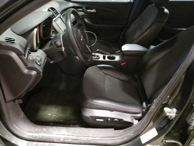 1G11C5SL7EF243771 - 2014 CHEVROLET MALIBU 1LT CHARCOAL photo 7