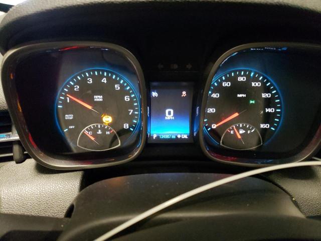 1G11C5SL7EF243771 - 2014 CHEVROLET MALIBU 1LT CHARCOAL photo 9