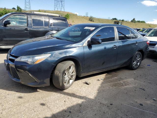 2017 TOYOTA CAMRY LE, 