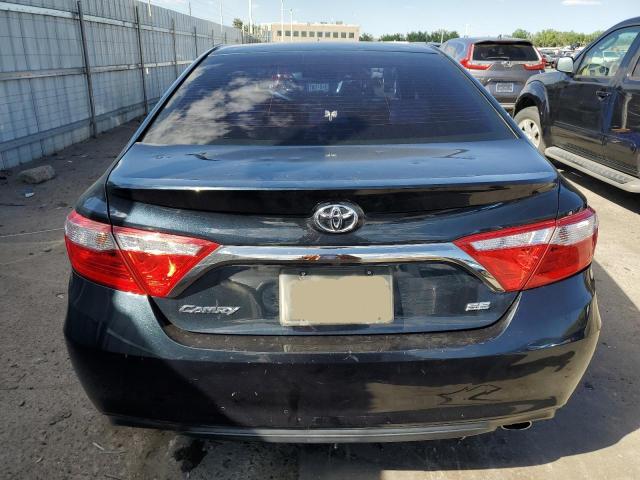 4T1BF1FKXHU356459 - 2017 TOYOTA CAMRY LE CHARCOAL photo 6