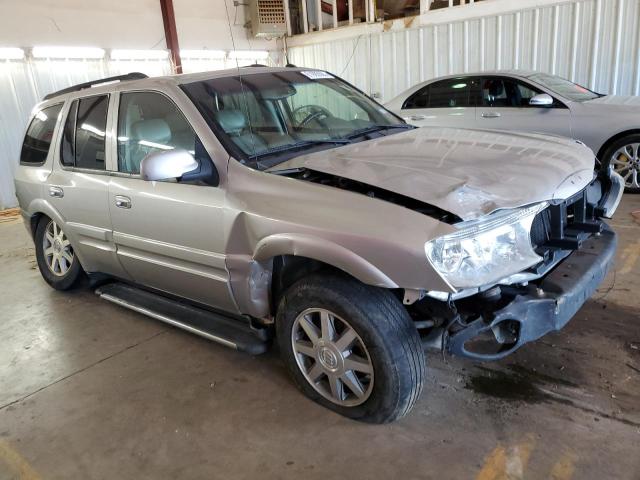 5GADT13S342257449 - 2004 BUICK RAINIER CXL SILVER photo 4