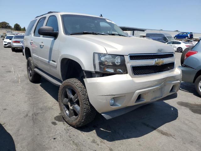 1GNFK13017R108713 - 2007 CHEVROLET TAHOE K1500 GRAY photo 4