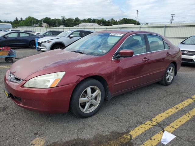 2005 HONDA ACCORD EX, 