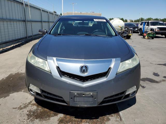 19UUA965X9A002658 - 2009 ACURA TL CHARCOAL photo 5