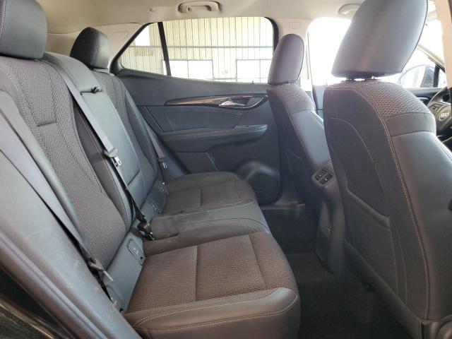 LRBAZLR40PD065949 - 2023 BUICK ENVISION PREFERRED BLACK photo 11