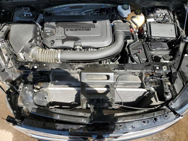 LRBAZLR40PD065949 - 2023 BUICK ENVISION PREFERRED BLACK photo 12