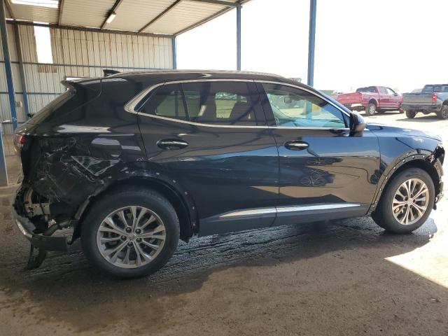 LRBAZLR40PD065949 - 2023 BUICK ENVISION PREFERRED BLACK photo 3