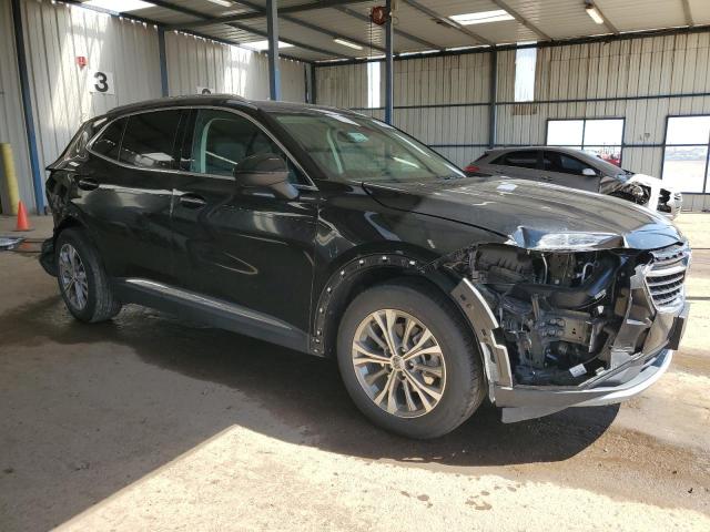 LRBAZLR40PD065949 - 2023 BUICK ENVISION PREFERRED BLACK photo 4