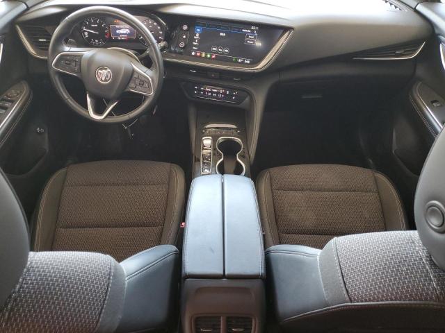 LRBAZLR40PD065949 - 2023 BUICK ENVISION PREFERRED BLACK photo 8