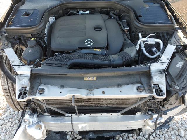 W1N0G8DB6NV369695 - 2022 MERCEDES-BENZ GLC 300 BLACK photo 12