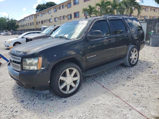 2008 CHEVROLET TAHOE K1500, null