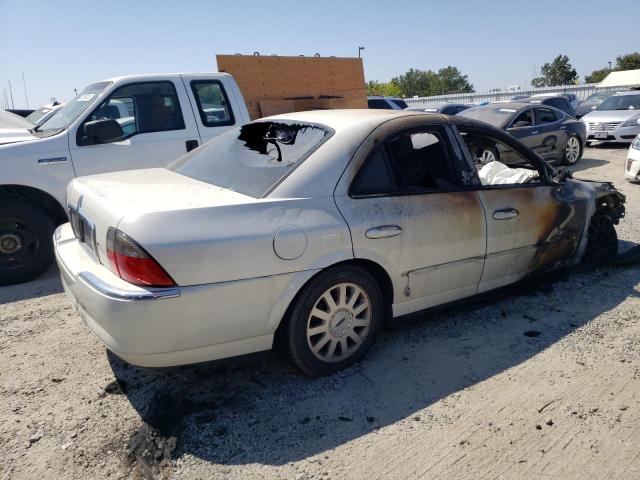 1LNHM86S44Y679420 - 2004 LINCOLN LS 白色 照片 3