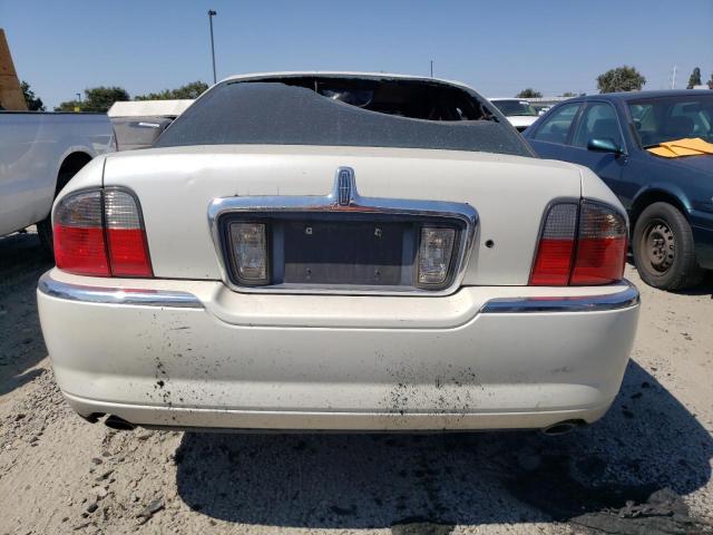 1LNHM86S44Y679420 - 2004 LINCOLN LS 白色 照片 6