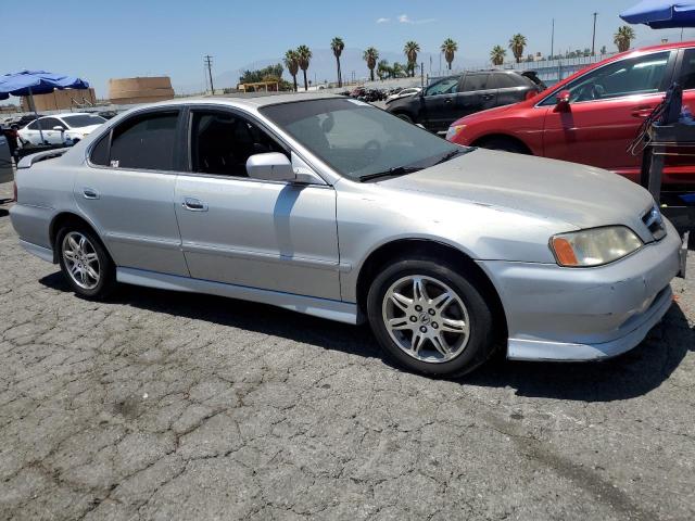 19UUA5652XA049544 - 1999 ACURA 3.2TL SILVER photo 4