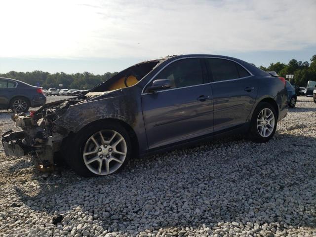 1G11C5SL3FF149355 - 2015 CHEVROLET MALIBU 1LT GRAY photo 1