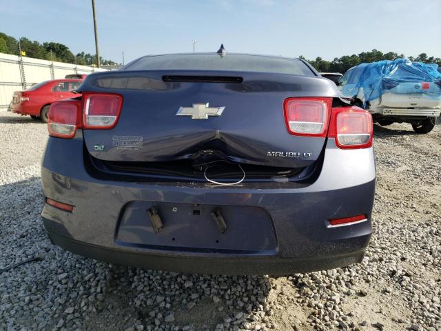 1G11C5SL3FF149355 - 2015 CHEVROLET MALIBU 1LT 灰色 照片 6