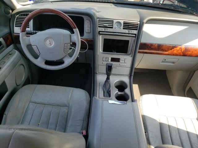 5LMFU27R74LJ17182 - 2004 LINCOLN NAVIGATOR ლურჯი ფოტო 8