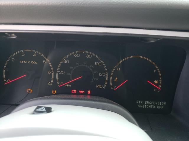 5LMFU27R74LJ17182 - 2004 LINCOLN NAVIGATOR ლურჯი ფოტო 9