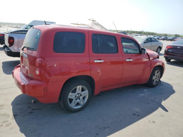 3GNBABFU2BS563369 - 2011 CHEVROLET HHR LT RED photo 3