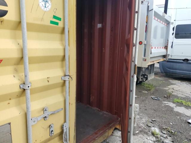 61906483 - 2020 SHIP CONTAINER YELLOW photo 10