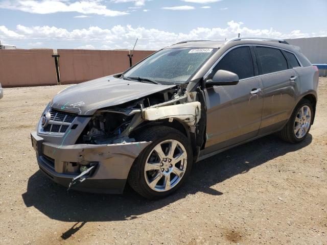 3GYFNBE38CS518990 - 2012 CADILLAC SRX PERFORMANCE COLLECTION Szary zdjęcie 1